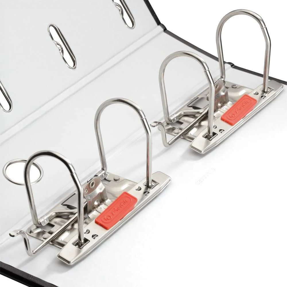 Laikiklis Segregator Herlitz Herlitz Ordner maX.file protect A4 7cm