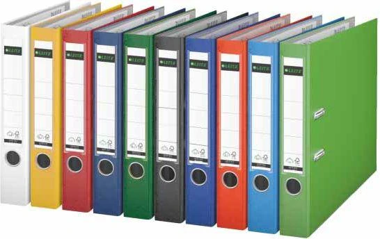 Segregator Leitz A4 50mm žalia (10151050)