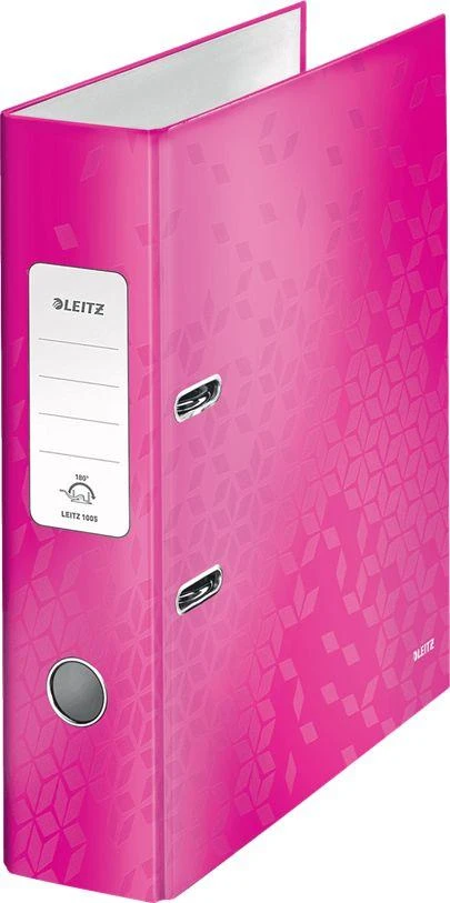 Segtuvas LEITZ WOW 180°, A4, 80mm