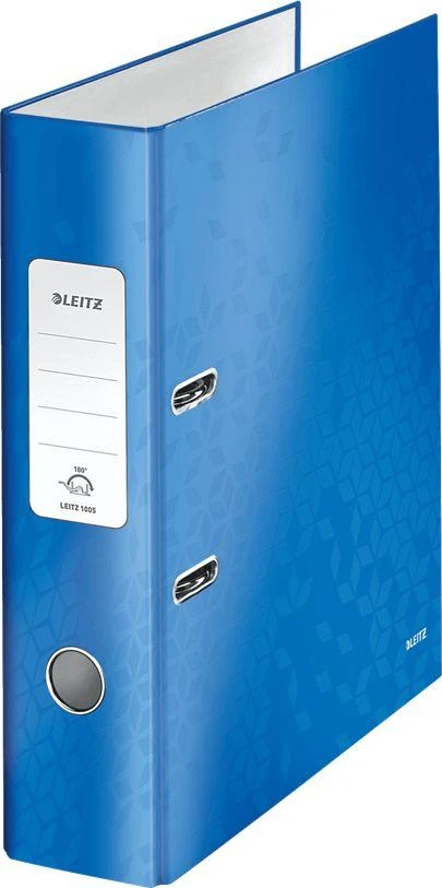 Segtuvas LEITZ WOW 180°, A4, 80mm