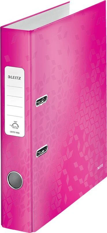 Leitz 180° Wow svirties segtuvas A4 50mm pločio (10K301W)