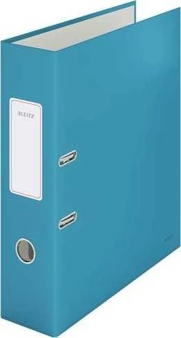 Mėlynas Leitz Cosy segtuvas, 80 mm