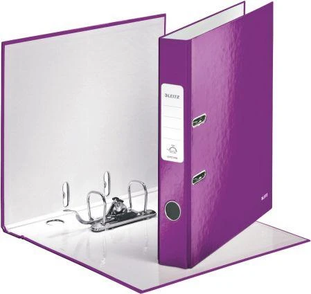 Segregator Leitz A4 50mm violetinė (10K301N)