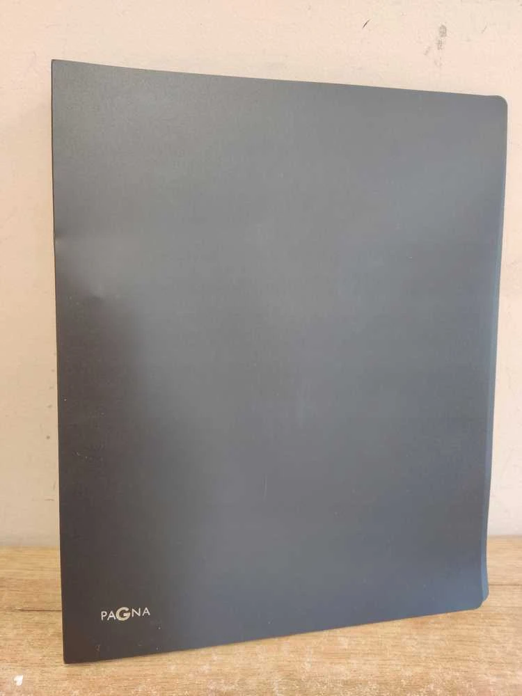 Segregator Pagna Pagna 20900-01 segregator Juodas