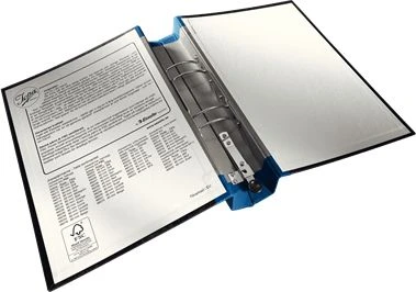 Esselte Jopa segtuvas Švediškas mechanizmas A4 60mm žalia (ES1002)