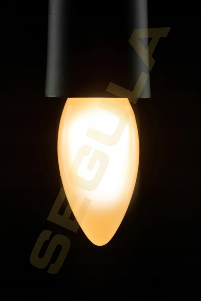 Segula 55312 LED lempa 3.2 W E14 G