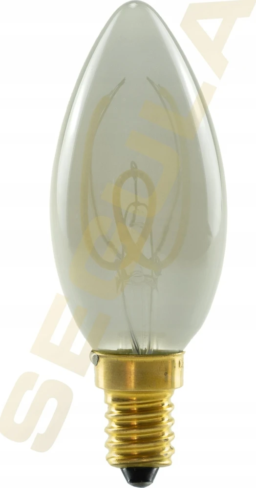 Segula lampa LED 3,2 W E14 G