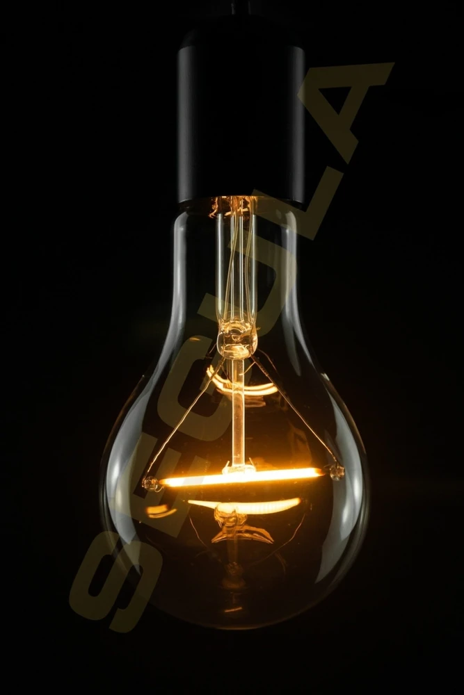 Segula Rinkinys Rinkinys 55253 LED lempa 3 W E27 F