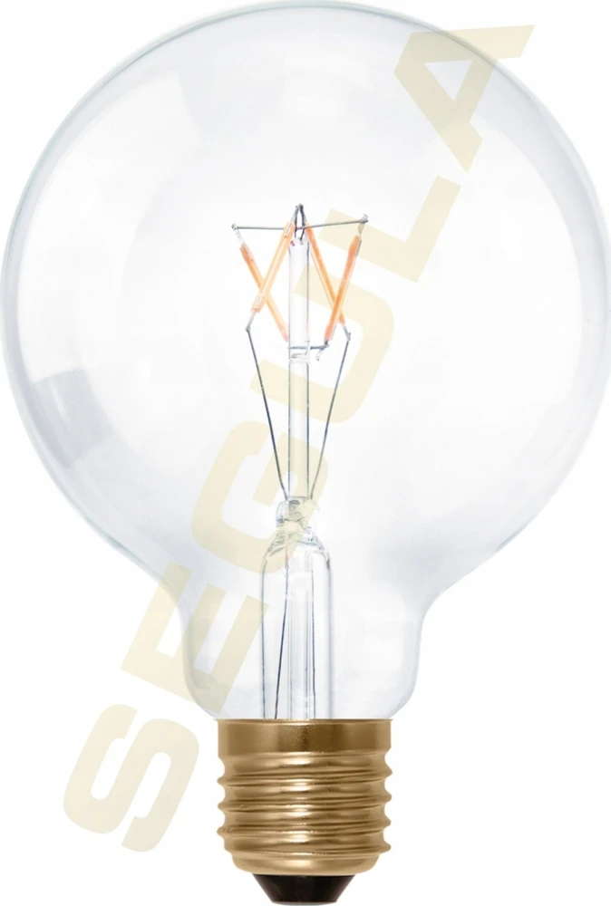 Segula Rinkinys Rinkinys 55282 LED lempa 3 W E27 F