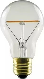 Segula Segula 55252 LED bulb Warm baltas 2200 K 2.5 W E27 G