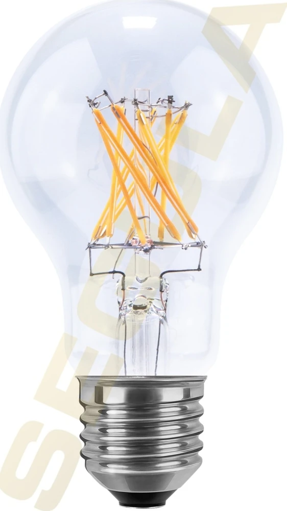 Segula Segula 55337 lampa LED 6,5 W E27 F