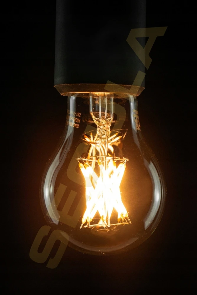 Segula Segula 55337 lampa LED 6,5 W E27 F