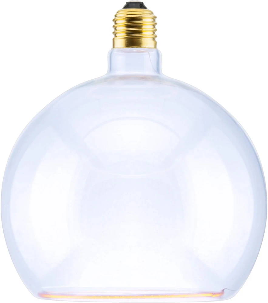 Segula SEGULA LED Floating Globe 200 permatomas E27 350Lm 2200K