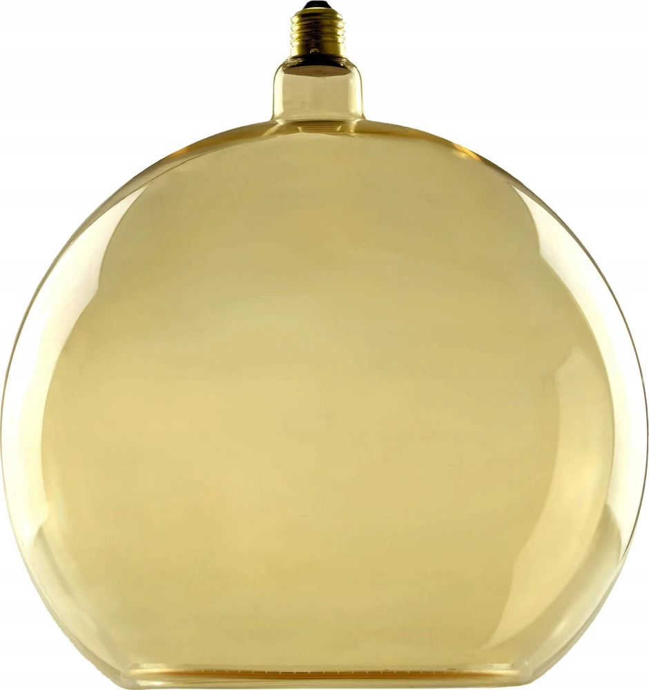 Segula SEGULA LED Floating Globe 300 auksinis E27 350Lm