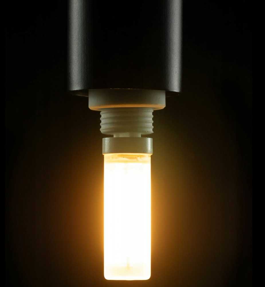 Segula SEGULA LED G9 Stift matt 3,2W 270LM 2.700K dimmbar