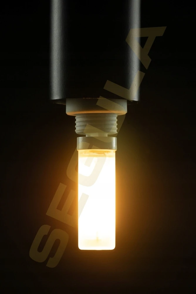 Segula SEGULA LED G9 Stift matt 4,5W 400Lm 2700K dimmbar