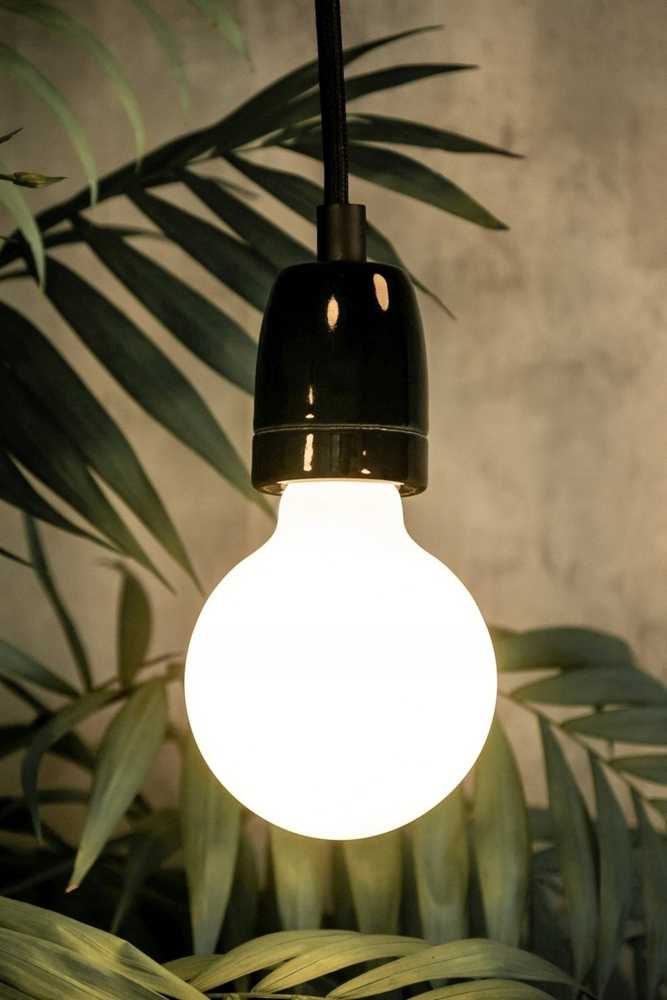 Segula LED Globe 80 opal E27 3,2W 330Lm 2700K dimmbar