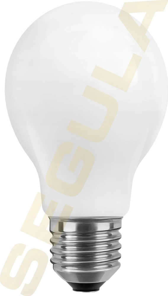 Segula SEGULA LED Glühlampe opal-matt E27 6,5W 1900-2700K dimmbar