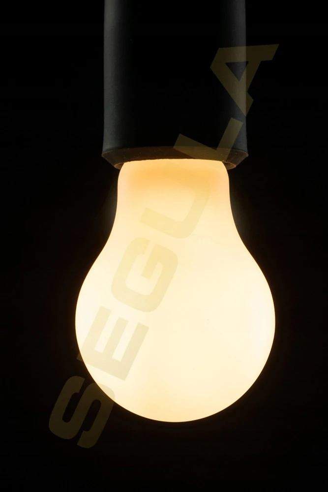 Segula SEGULA LED Glühlampe opal-matt E27 6,5W 1900-2700K dimmbar