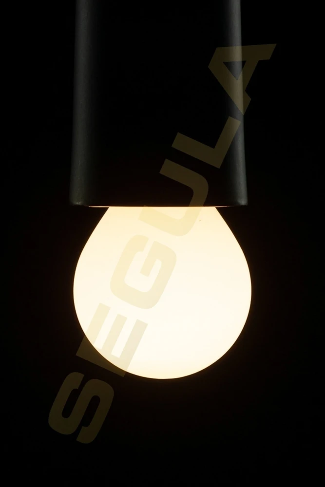 Segula Segula LED Golfball opal-matt E27 3,3W 1900-2700K dimmbar