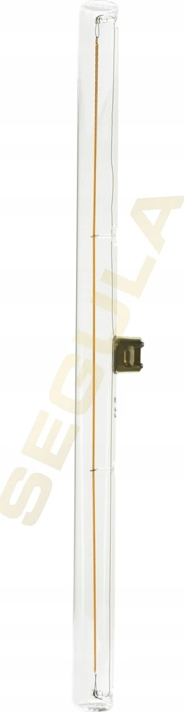 Segula SEGULA LED Linienlampe S14d 500mm skaidrus S14d 6,2W 2700K dimm