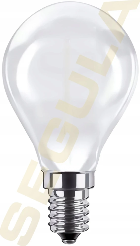 Segula Segula LED Tropfenlampe matt E14 3,2W 2700K dimmbar