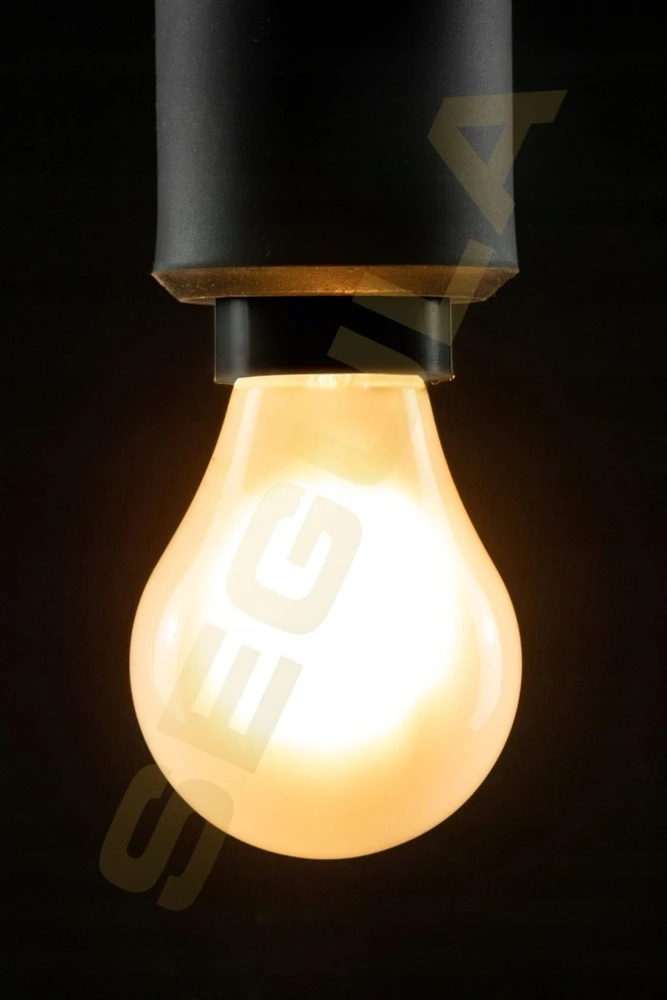 Segula Segula LED Tropfenlampe matt E14 3,2W 2700K dimmbar