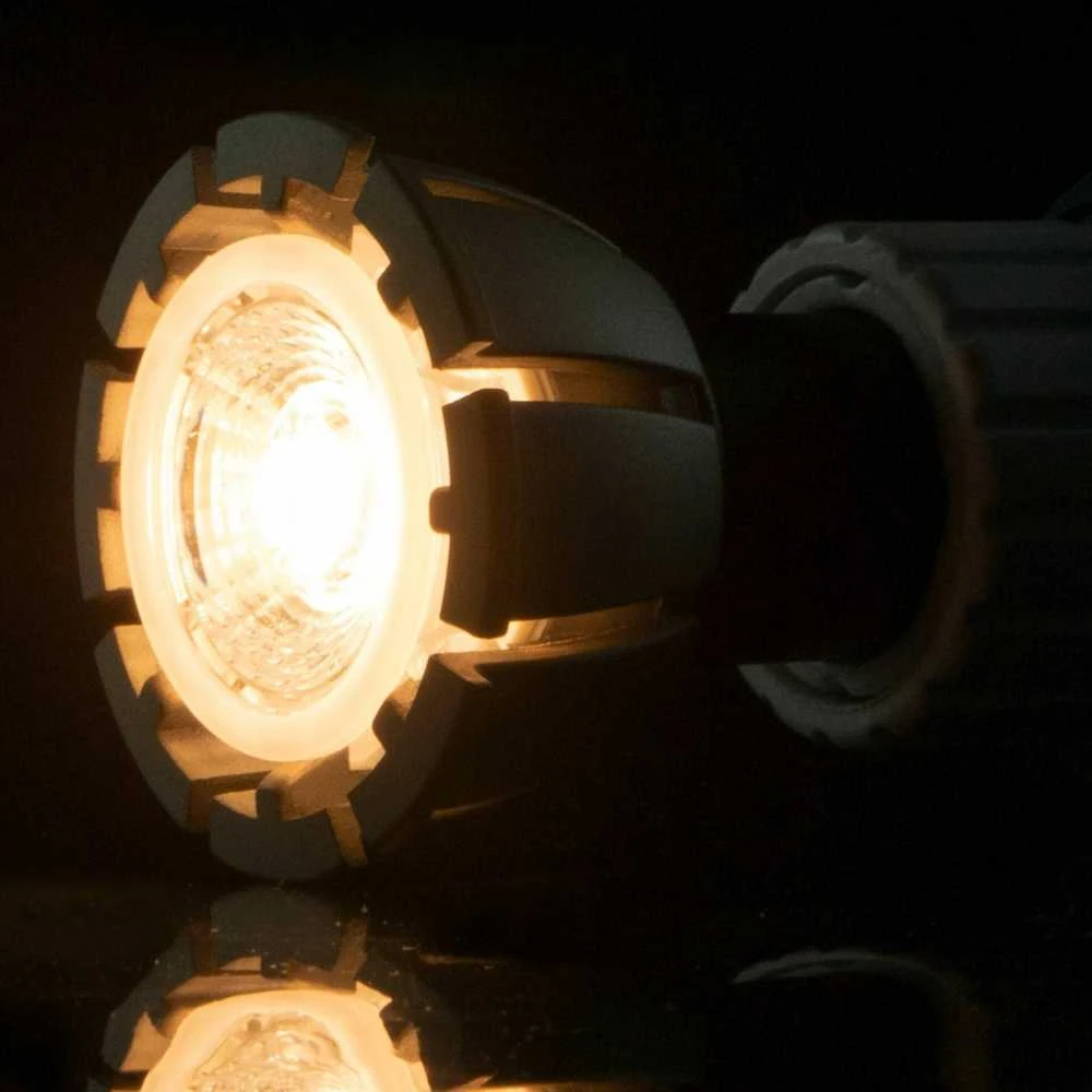 Segulator 55220 LED lempa 1700 K 7 W GU10 G