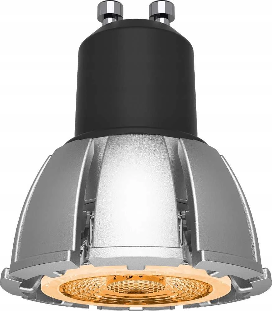 Segulator 55220 LED lempa 1700 K 7 W GU10 G
