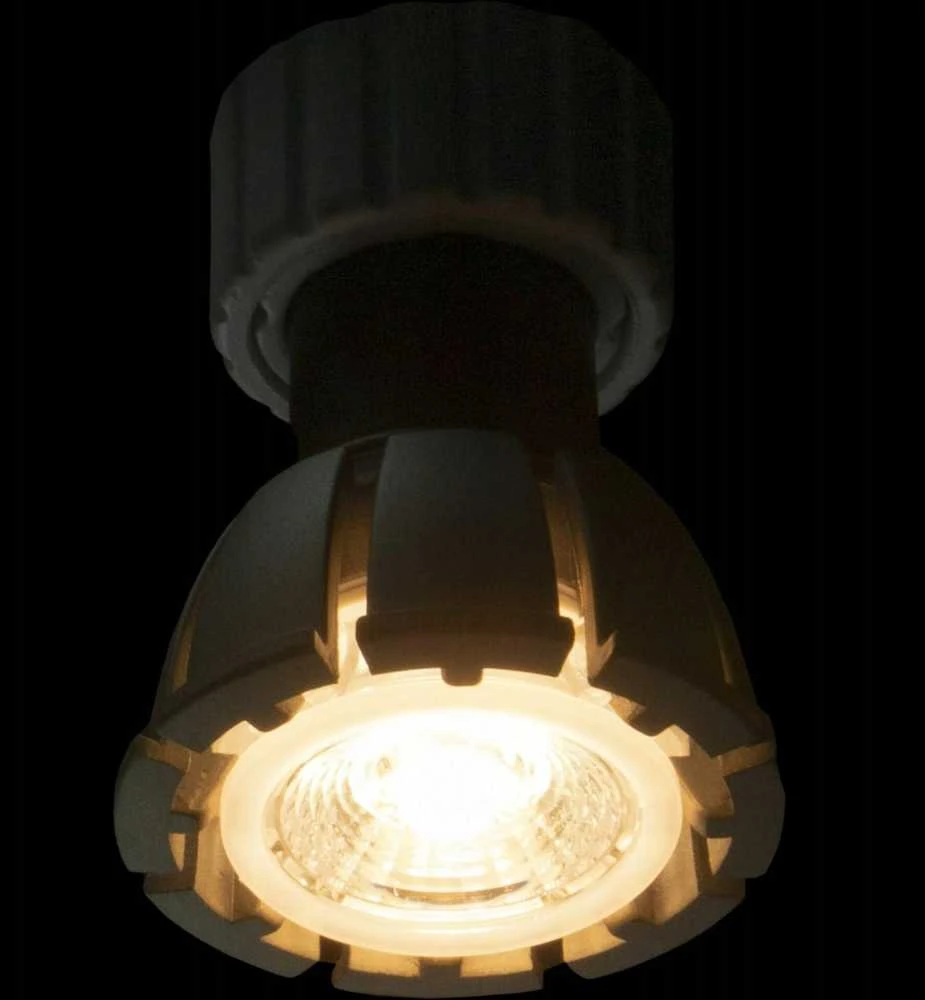 Segulator 55220 LED lempa 1700 K 7 W GU10 G