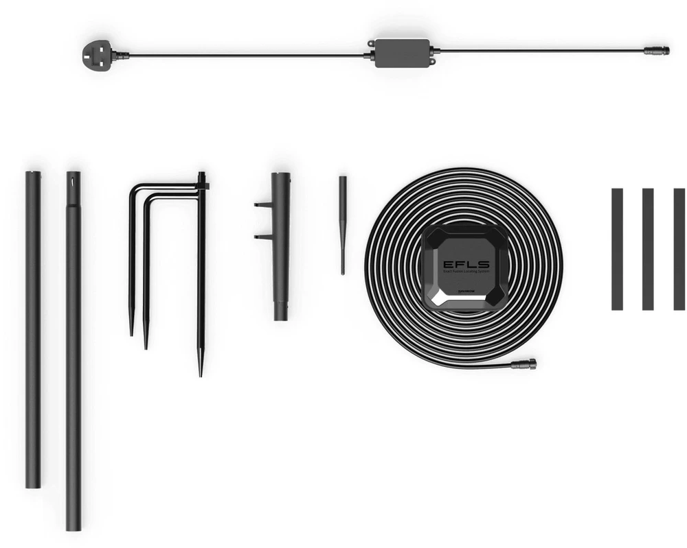 Papildoma antena X3 serijai SEGWAY