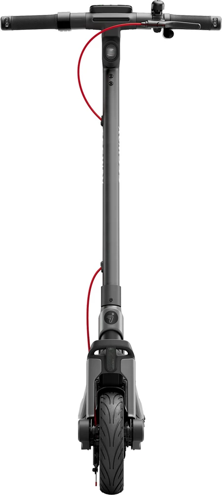 Segway-Ninebot elektrinis paspirtukas, 55 km nuotolis, 10 colių ratai, dviguba pakaba, E3 Pro D