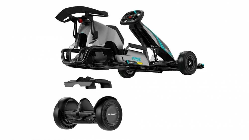 Segway GoKart Pro 2 | 43 km/val.