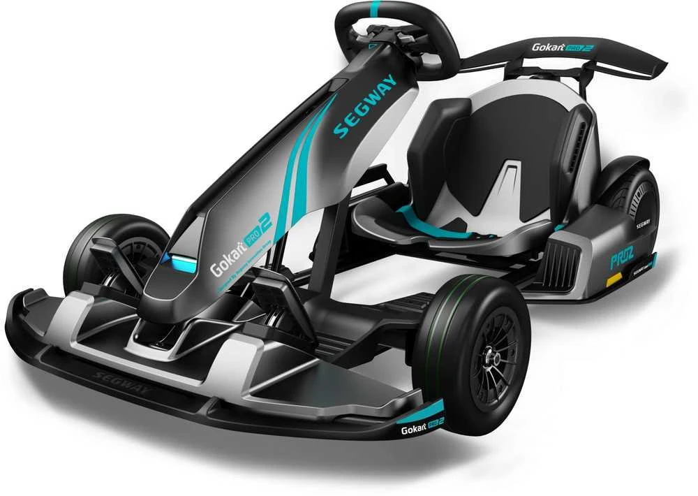 Segway GoKart Pro 2 | 43 km/val.