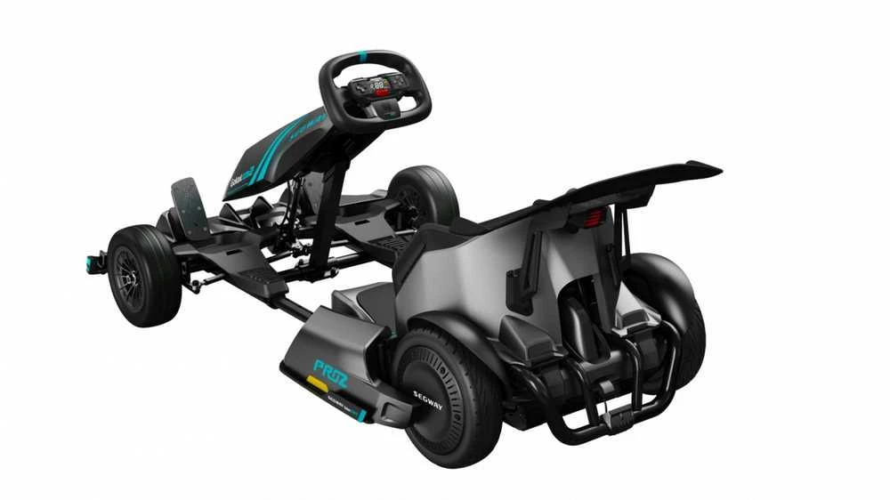 Segway GoKart Pro 2 | 43 km/val.