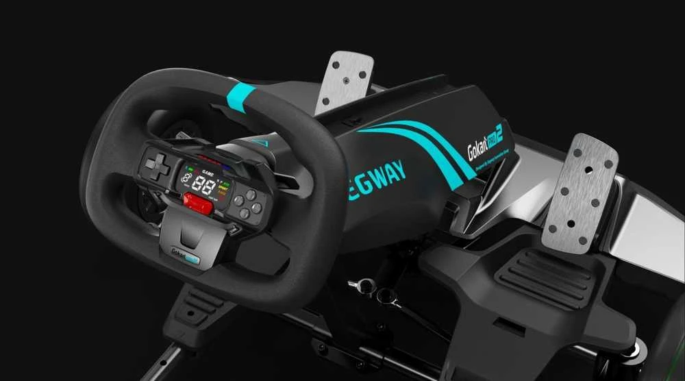Segway GoKart Pro 2 | 43 km/val.