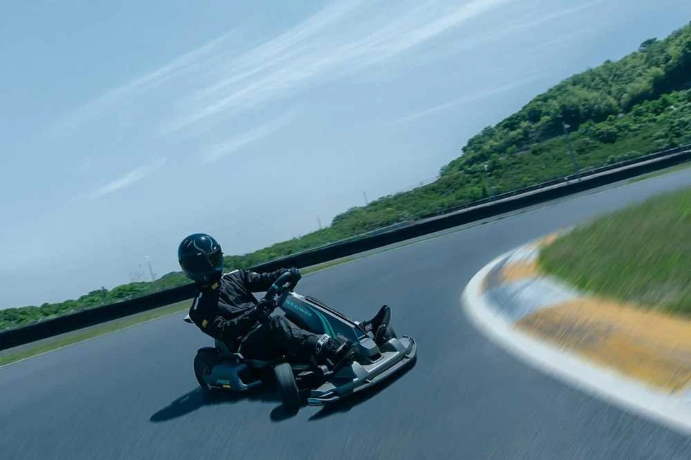 Segway GoKart Pro 2 | 43 km/val.