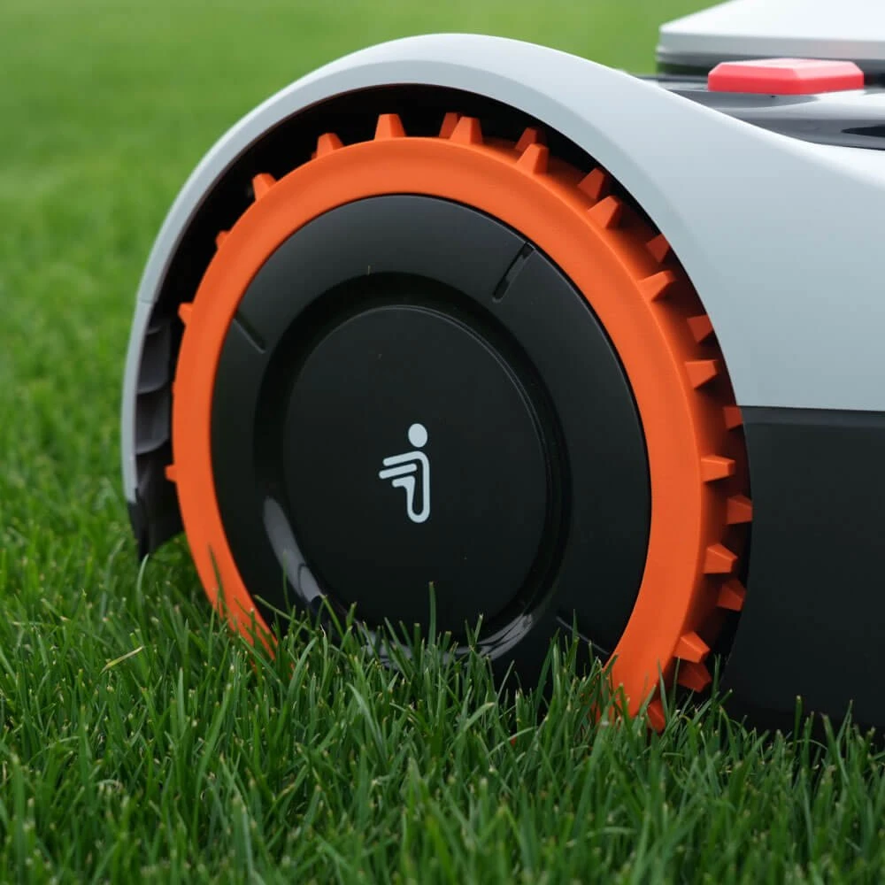Segway-Navimow Koła terenowe do robotów serii I1