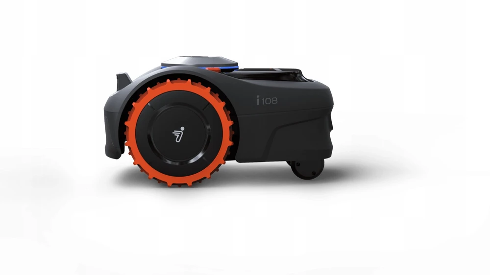 Vejos robotas Segway Navimow i108E