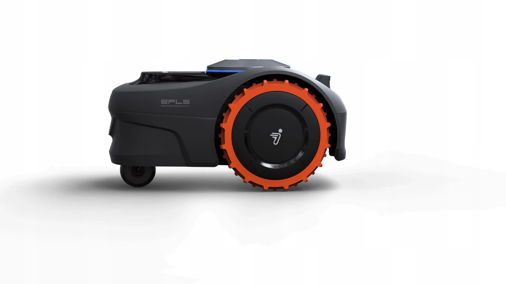 Vejos robotas Segway Navimow i108E