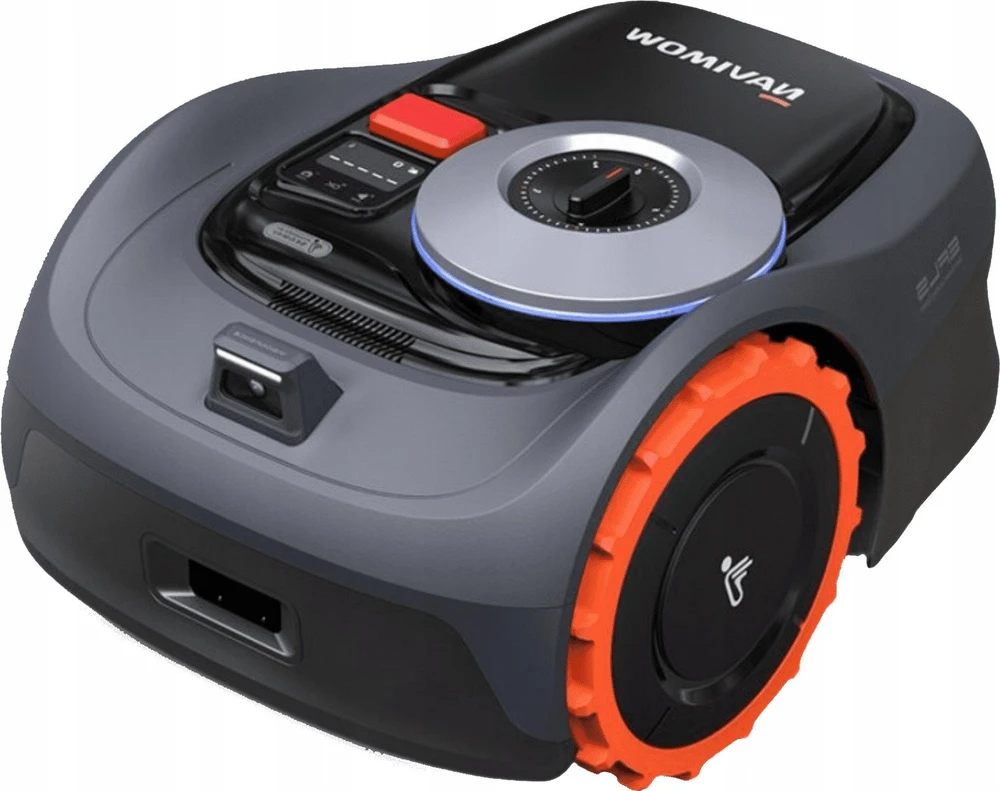 Vejos robotas Segway Navimow i108E