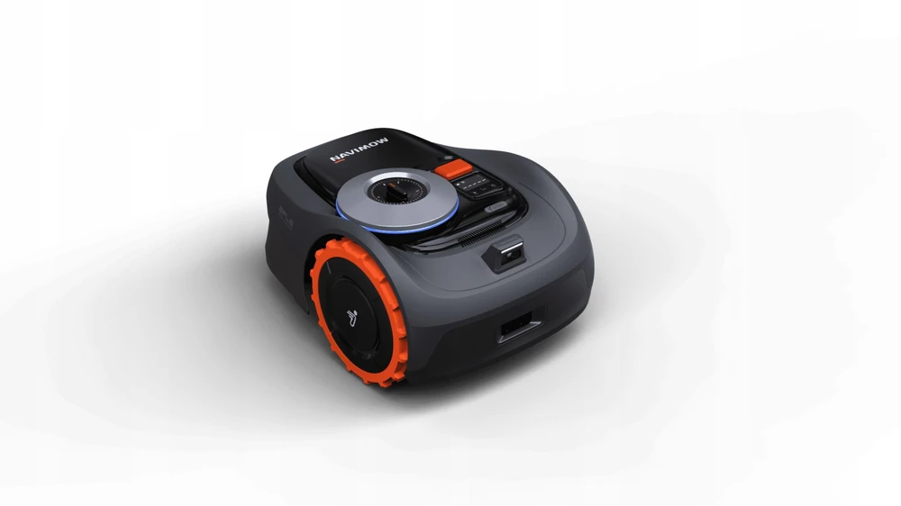 Vejos robotas Segway Navimow i108E