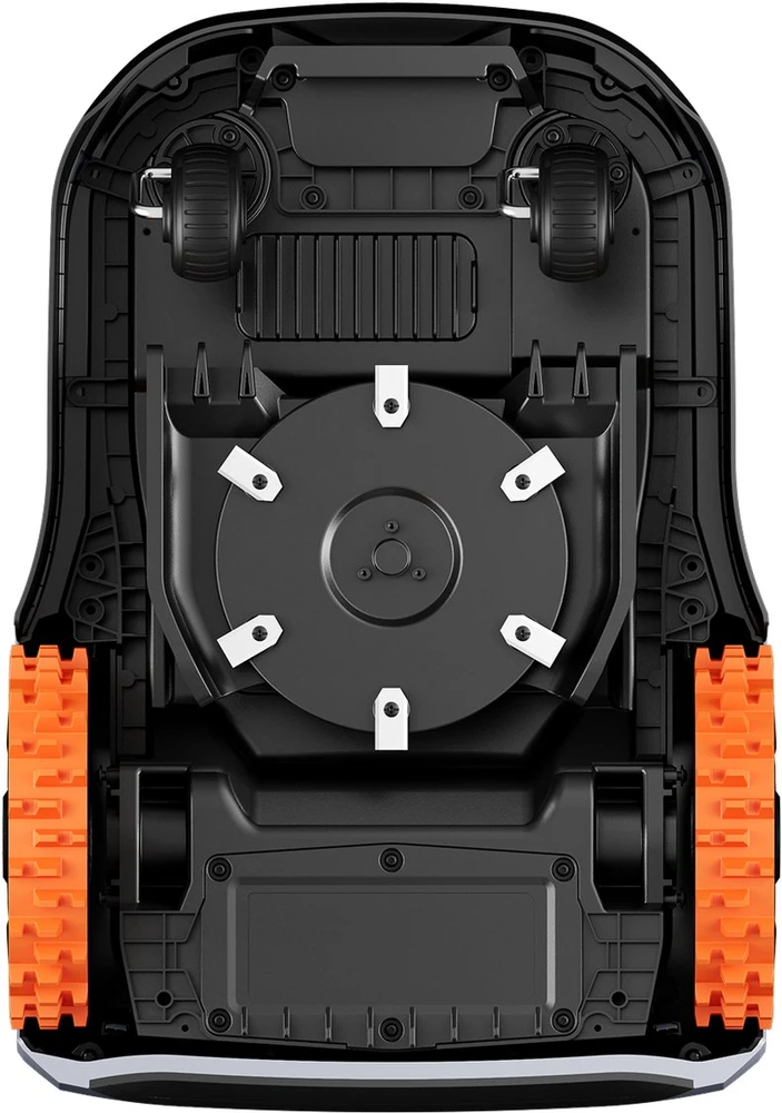 Belaidis vejos robotas SEGWAY Navimow i220E Lidar