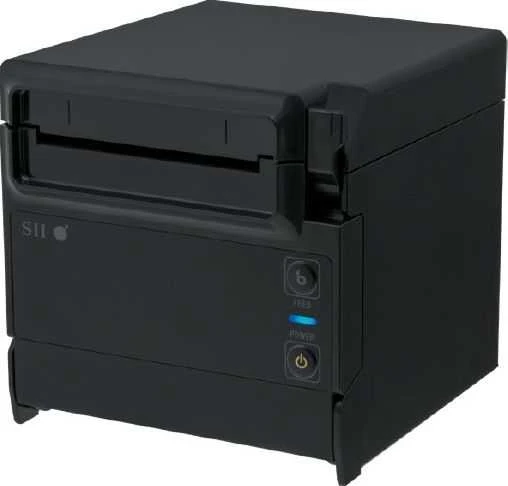 Spausdintuvas Seiko RP-F10-K27J1-2 10819 BLK EU - USB/USB-A HOSTPORT