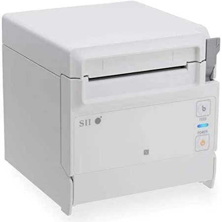 Seiko RP-F10-W27J1-2 10819 WHT EU - POS Spausdintuvas RP-F10 USB/USB-A
