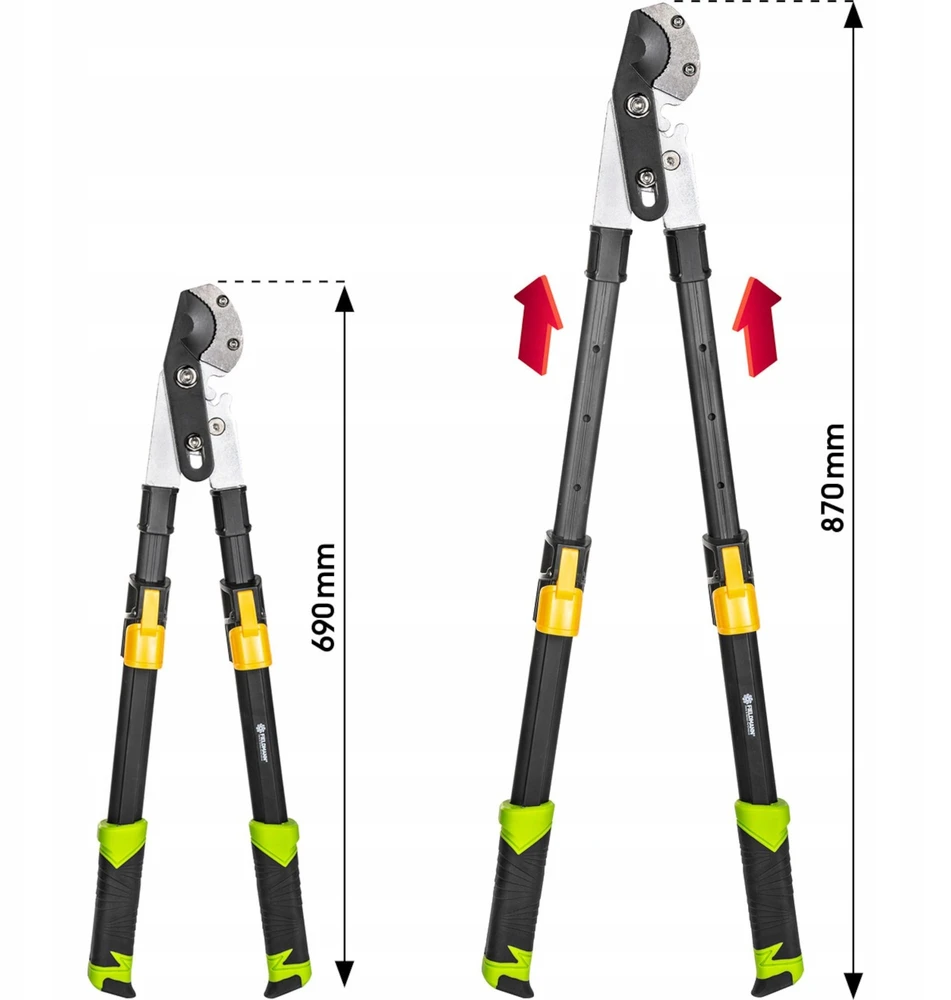 FZNR 1014 FIELDMANN genėjimo žirklės