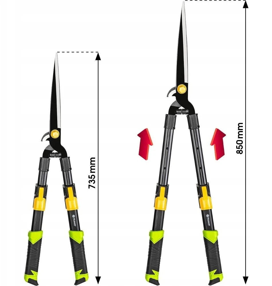 FZNR 1030 2 viename genėjimas FIELDMANN