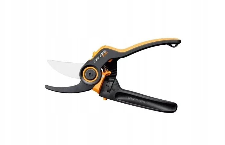 Fiskars Sekator Žirkliniai genėtuvai, ilgis 216 mm, skersmuo < 26 mm, p981 dvigubo veikimo