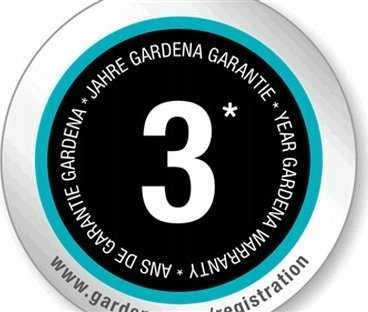 Gardena Akumuliatorinės genėjimo žirklės EasyCut 110/18V P4A solo (be akumuliatoriaus ir pakrovėjo)