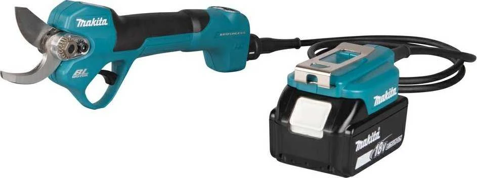 Makita DUP180Z Cordless Pruning Shear 18V, Li-ion, max.(ø25/ø18), be akumuliatoriaus ir kroviklio